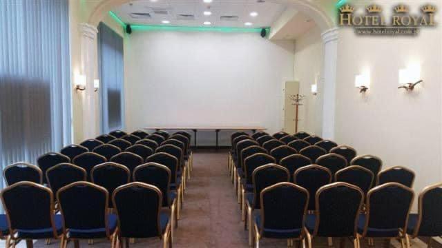 Hotel Royal Gliwice Bagian luar foto