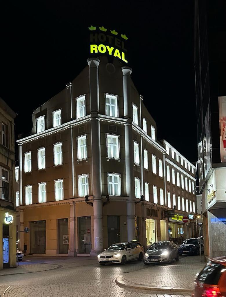 Hotel Royal Gliwice Bagian luar foto